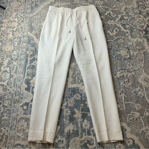 Brooks brother drawstring formal Womens pants 8